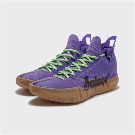 Nikola Jokić Joker 1 GT "Joker" Basketball Shoes – 361sport