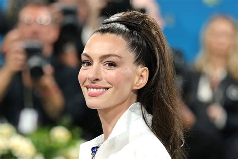 Anne Hathaway: the evolution of a modern star