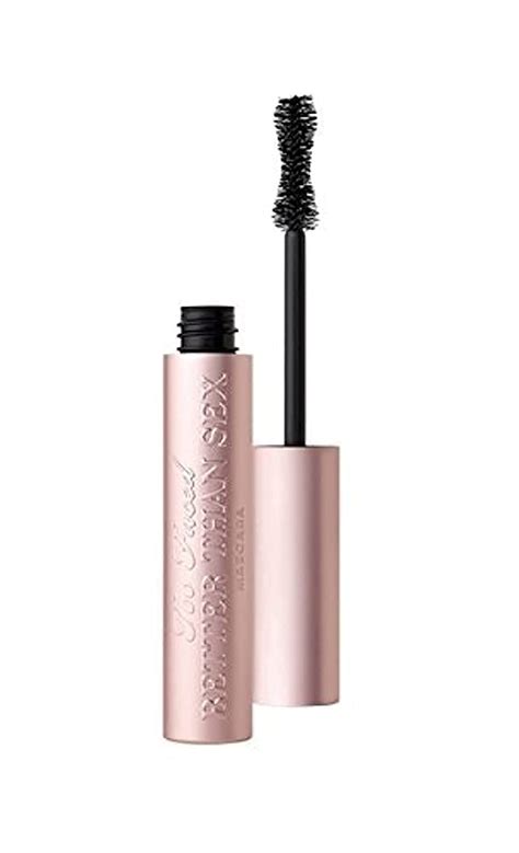 Buy Too Faced Better Than Sex Mascara Black 0.27 oz Online at Low ...
