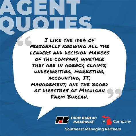 What does it mean to you to be a Farm Bureau Insurance Agent? 💙 | Farm ...