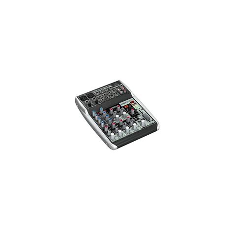 Behringer QX1002USB 10-Channel Mixer : Amazon.in: Musical Instruments