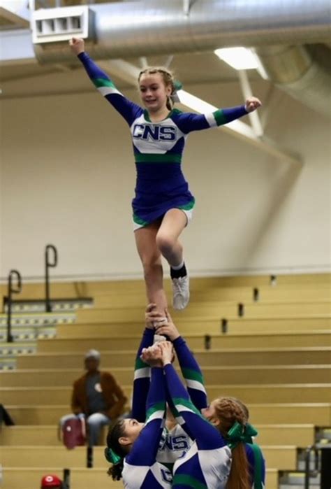 Cicero-North Syracuse Starfest cheerleading competition - syracuse.com