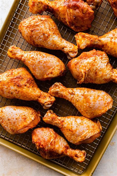 How Long to Cook Chicken Legs in the Oven at 425°F for Perfectly Juicy ...