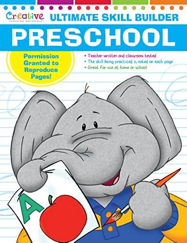 Ultimate Skill Builder Preschool 256 Pages : Kim Mitzo Thompson, Karen ...