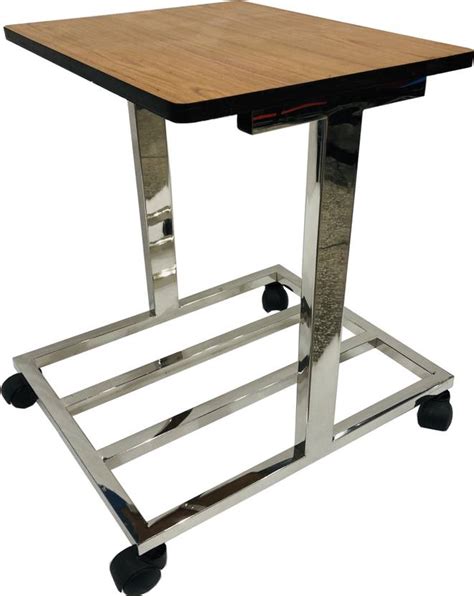 RATISON Stainless Steel Double Sided Inverter Trolley Trolley for ...