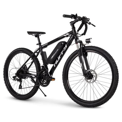 Brandclub - Huffy Teronic 26” Men’s 21-Speed Aluminum Mtn Electric ...