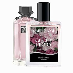 Buy Parfumori Guchi Flora Perfume Inspired Lab | Luxurious Long-Lasting ...