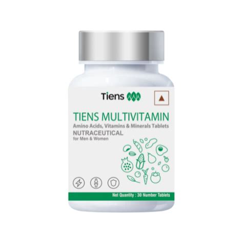 Food Supplements Page