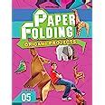 Paper Folding-5 : Dreamland Publications: Amazon.in: Books
