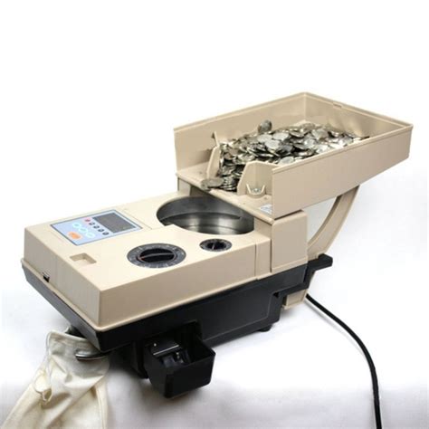 Image result for Automatic Coin Counter Machine