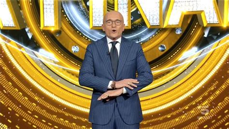 Grande Fratello Vip, Alfonso Signorini con gli ascolti fa meglio di ...