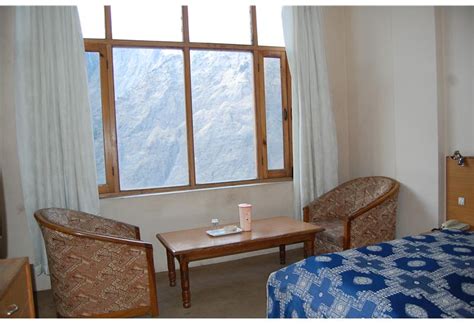 Snow Crest Hotel Joshimath Auli Uttarakhand India near ropeway joshimath