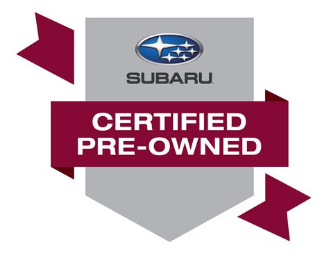 Subaru Certified Pre-Owned | Mitchell Subaru