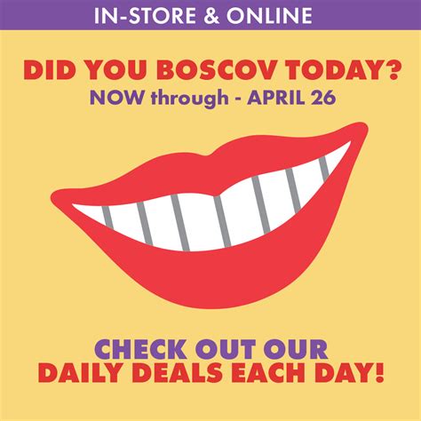 Boscov’s Department Store Locations | Find a Maryland Store Near You!