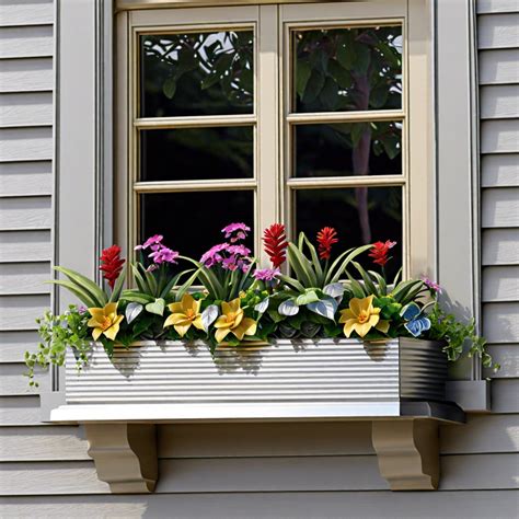 15 Creative Uses for Aluminum Window Planter Boxes