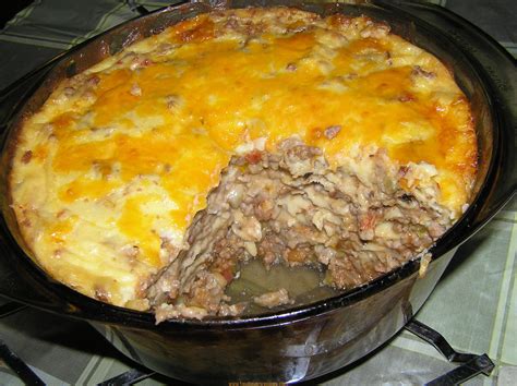 Food Lovers Recipes   PANNEKOEK LASAGNE MET ?N  