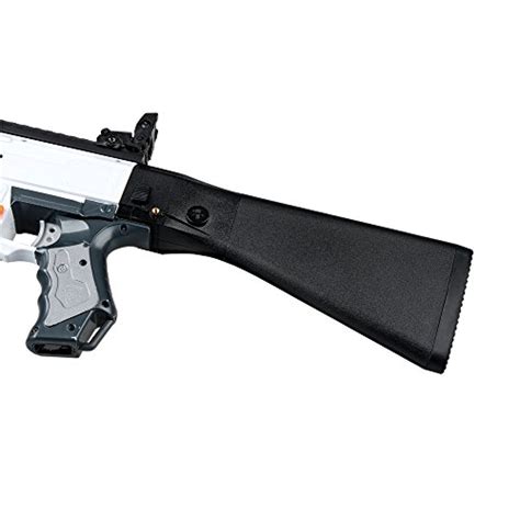 Buy Worker Mod Plastic Shoulder Stock for nerf N-strike Elite and Nerf ...