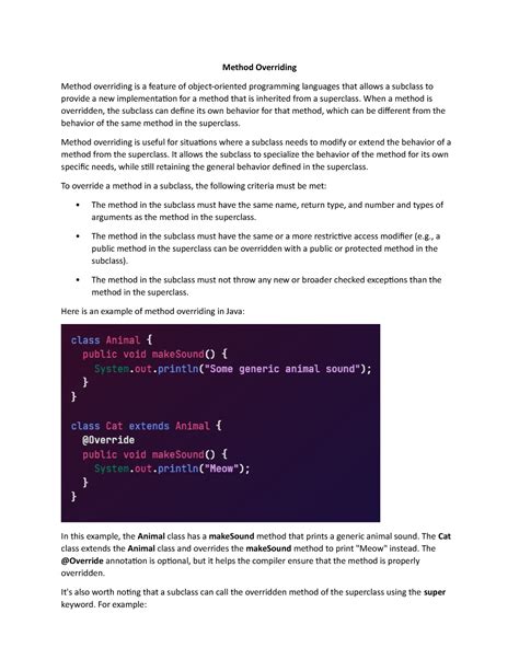 Image result for Over Programming Definition