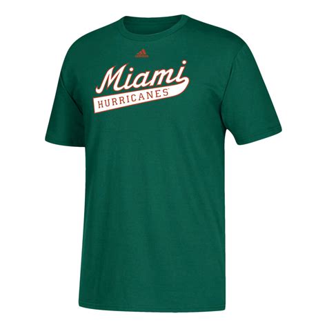 UM Adidas – CanesWear at Miami FanWear