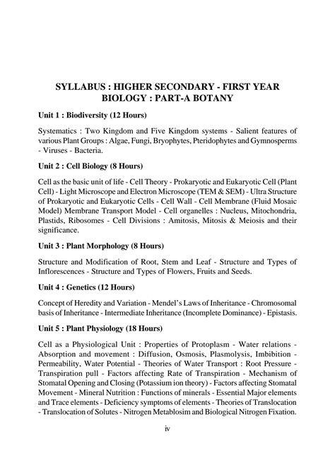 Image result for Botany 11th Class First Lesson