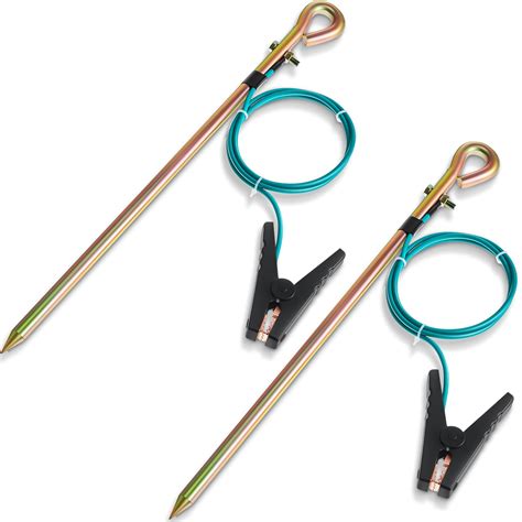 Image result for Grounding Rod Catch