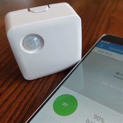 Image result for Smart Things Motion Sensor