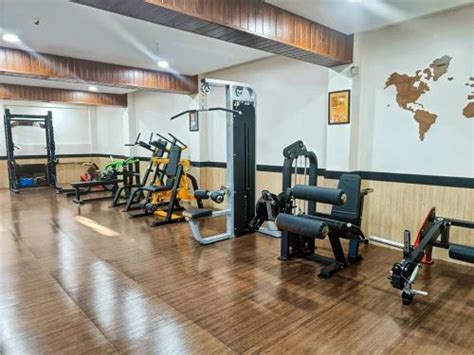 Gym Setup Services - Complete Gym Setup Manufacturer from Pune