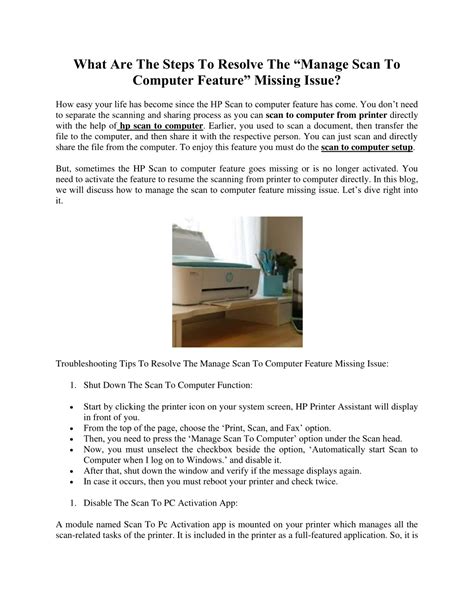 Image result for Scanner Actions Manage Scan to Computer