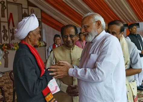PM addresses ‘Peace, Unity and Development Rally’ at Diphu, Assam