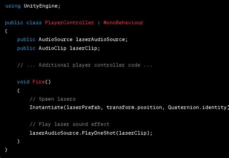 Image result for Add Sound Unity