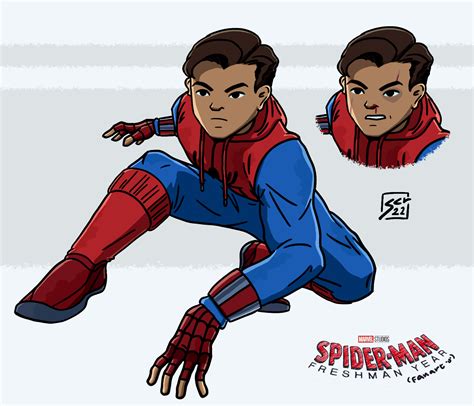 Spider-Man Freshman Year Wallpapers - Wallpaper Cave