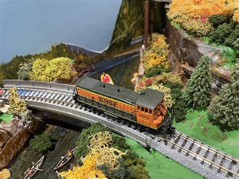 Image result for N Scale Layout Switch Control
