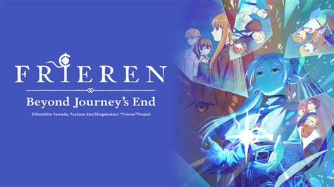 Watch the latest Frieren: Beyond Journey's End Episode 4 online with ...