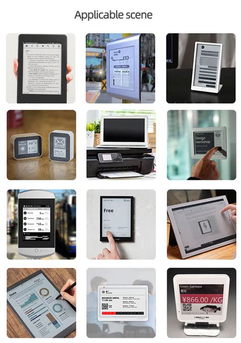 Image result for E Ink Screen