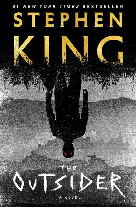 Amazon.com: The Outsider: A Novel: 9781501180989: King, Stephen: Books