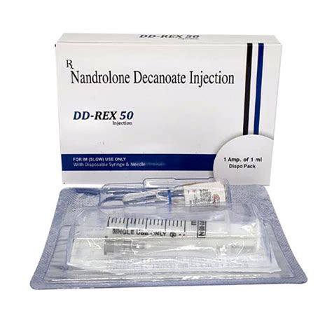 DD-REX-50 Injections Optibrex Lifesciences