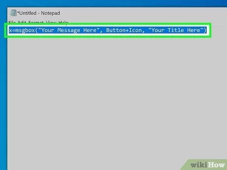 Custom Windows Error Message 的图像结果