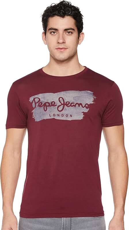 Amazon.in: Pepe Jeans: Clothing & Accessories