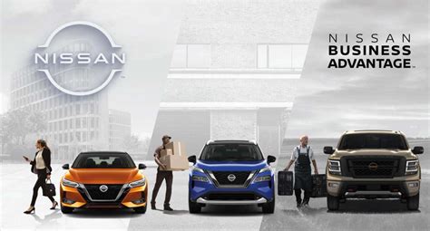 Nissan Business Advantage | Continental Nissan of Anchorage