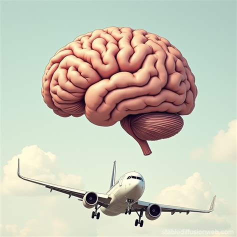 draw me a realistic picture of a human brain Prompts | Stable Diffusion ...