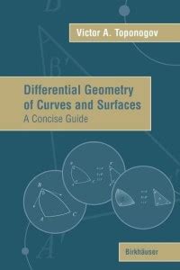 Differential Geometry of Curves and Surfaces: Buy Differential Geometry ...