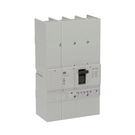 INTERRUPTOR DWA1600H-E1250-4 | Línea DWA | Interruptores en Caja ...