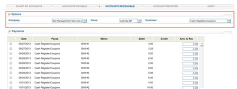 Image result for Accounts Receivable Module