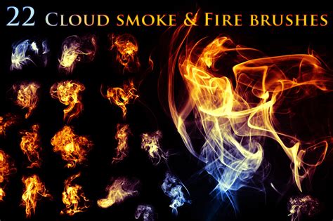 46+ Free Photoshop Flame Brushes Psd