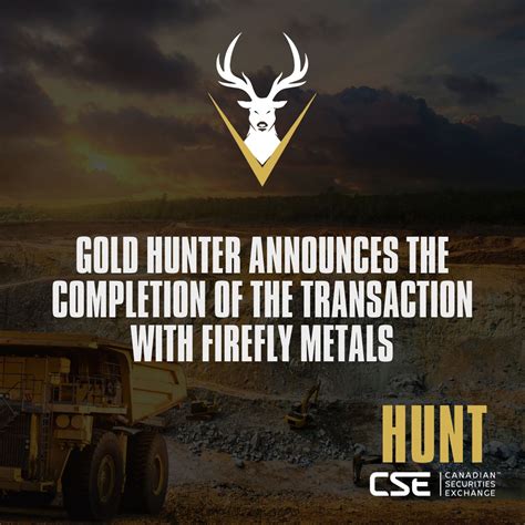 FireFly Metals closes $15M deal with Gold Hunter | Sean Kingsley ⚒ ...