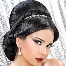 Image result for Arabic Hairstyle Tutorial