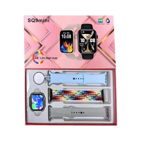 Reloj Smart Sq9