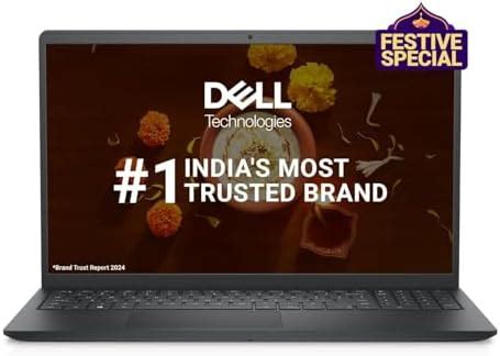 Dell 15 Laptop, AMD Ryzen 5-5500U Processor/ 8GB/ 512GB SSD/ 15.6" (39 ...