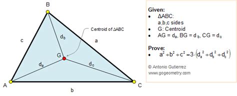Image result for Triangle Being Balanced Centroid