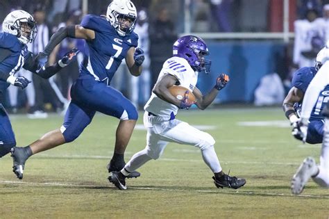 Parker at Clay-Chalkville football - al.com